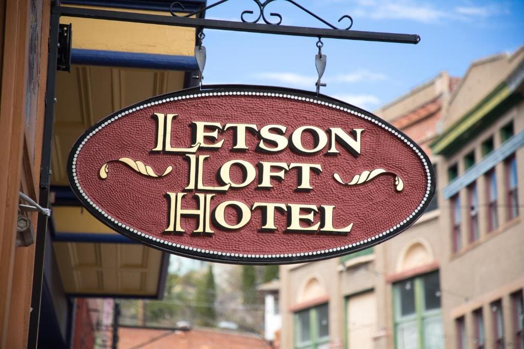 Letson Loft Hotel - Main view