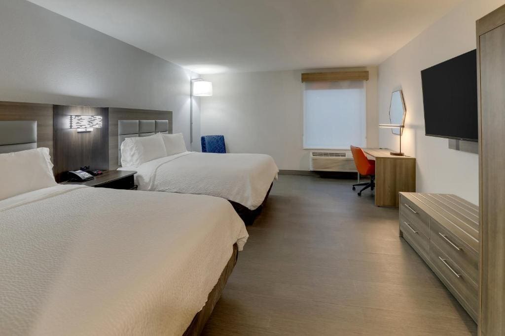 Holiday Inn Express Lexington Southwest Nicholasville by IHG - View 7