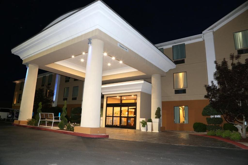 Holiday Inn Express Lexington Southwest Nicholasville by IHG - Main view