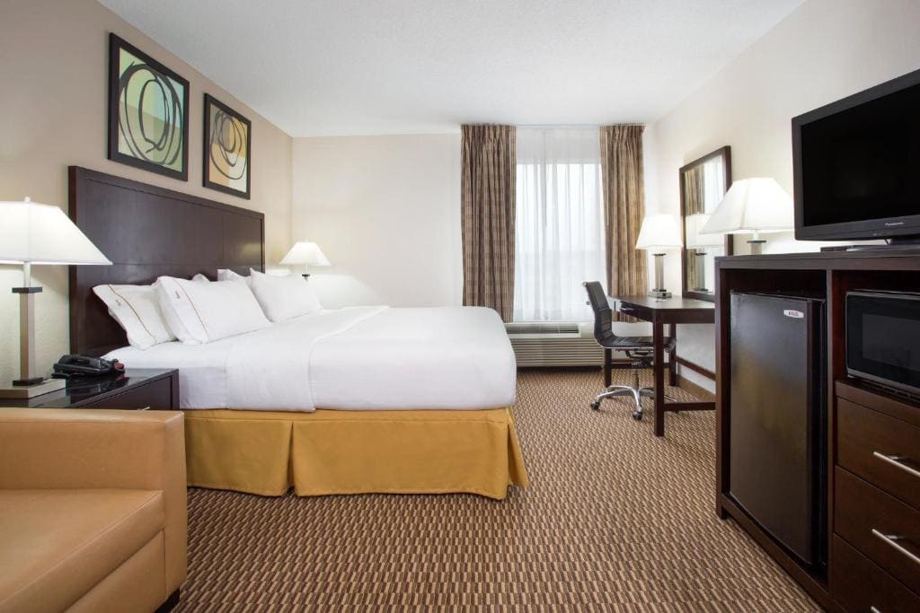 Holiday Inn Express Lexington Southwest Nicholasville by IHG - View 2
