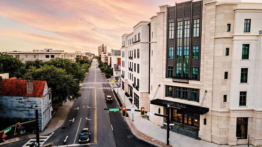 Hilton Club Liberty Place Charleston - Main view