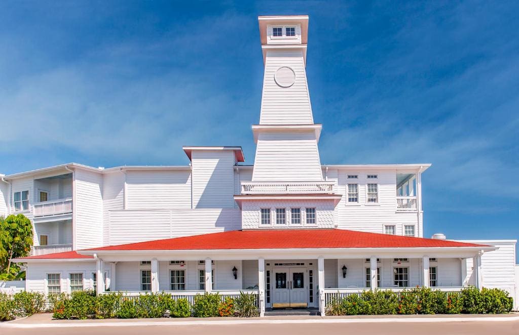 Lighthouse Inn at Aransas Bay - Main view