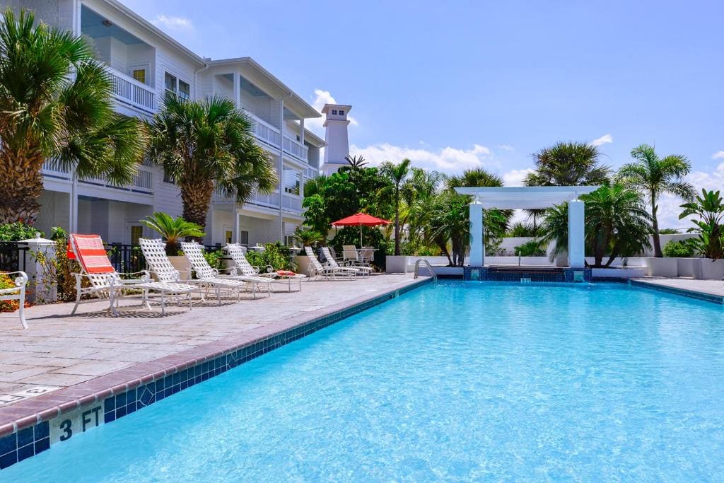 Lighthouse Inn at Aransas Bay - View 3