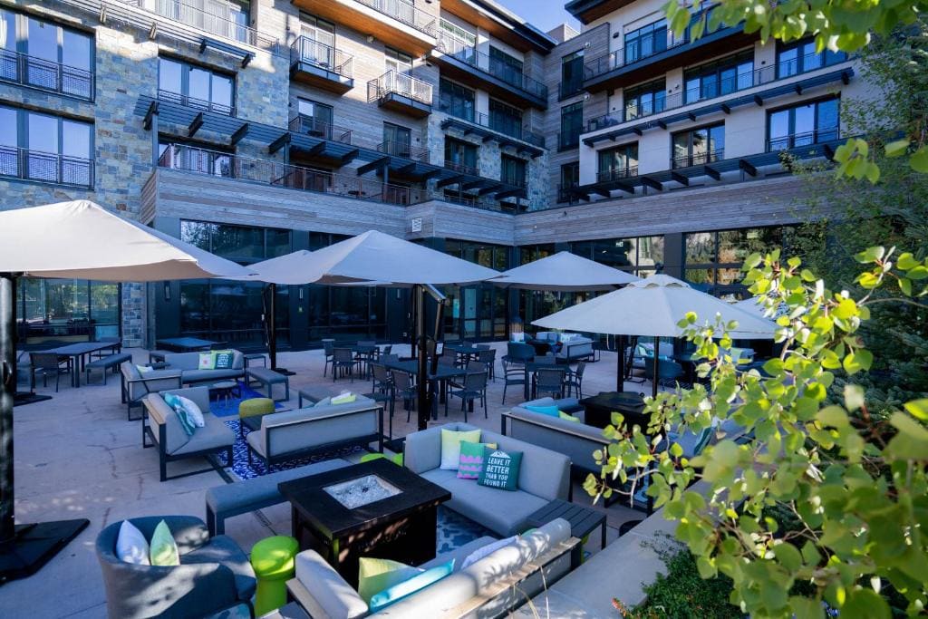 Limelight Hotel Ketchum - View 5