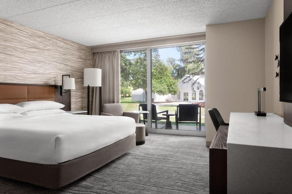 Lincolnshire Marriott Resort - View 2