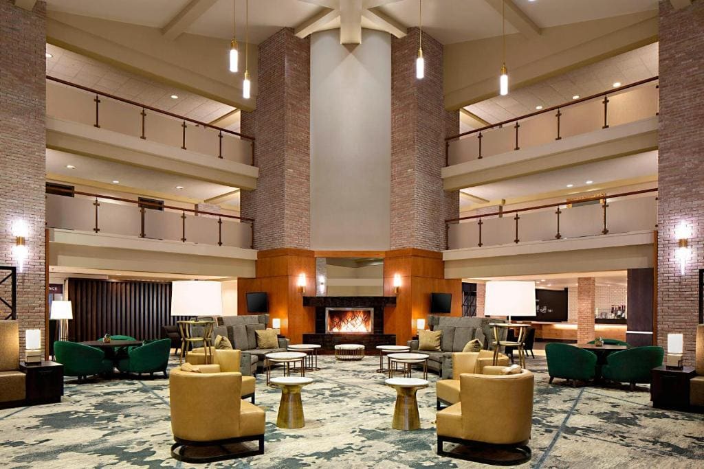 Lincolnshire Marriott Resort - View 4