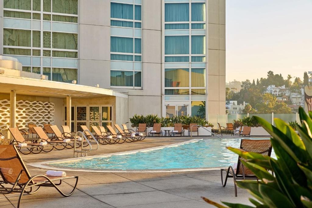 Loews Hollywood Hotel - View 5