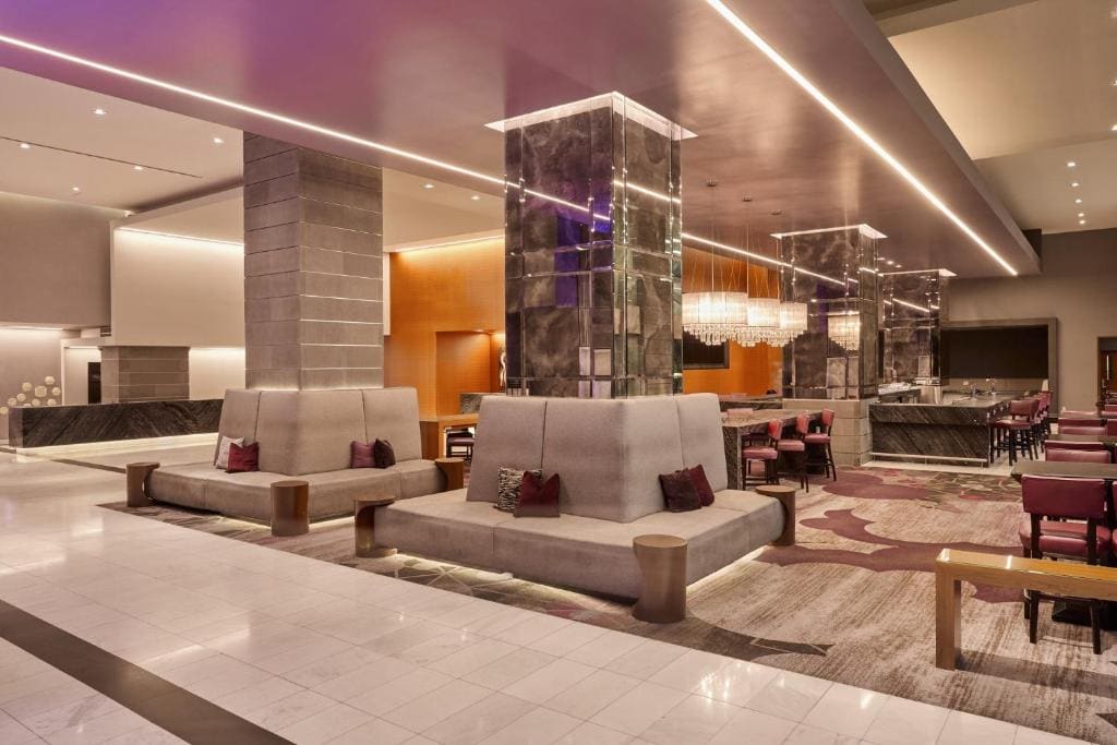Loews Hollywood Hotel - View 6