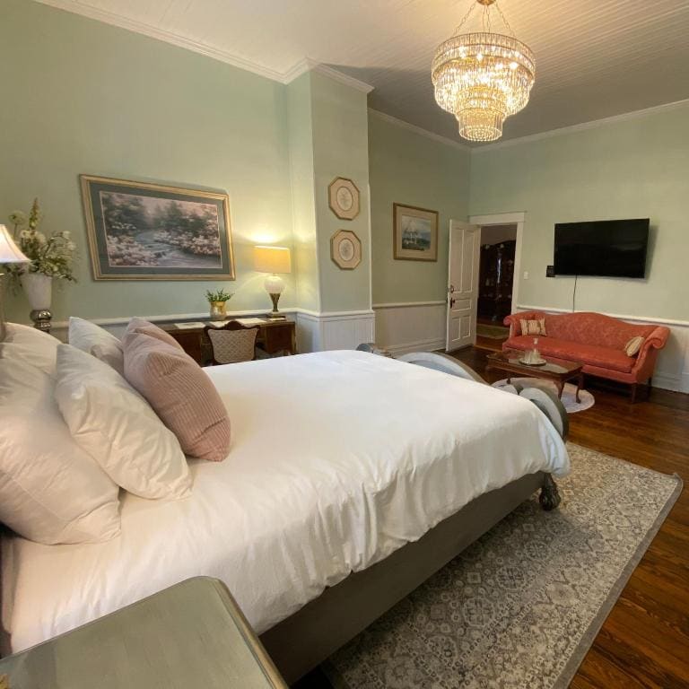 The Clayton Magnolia Inn — главное фото