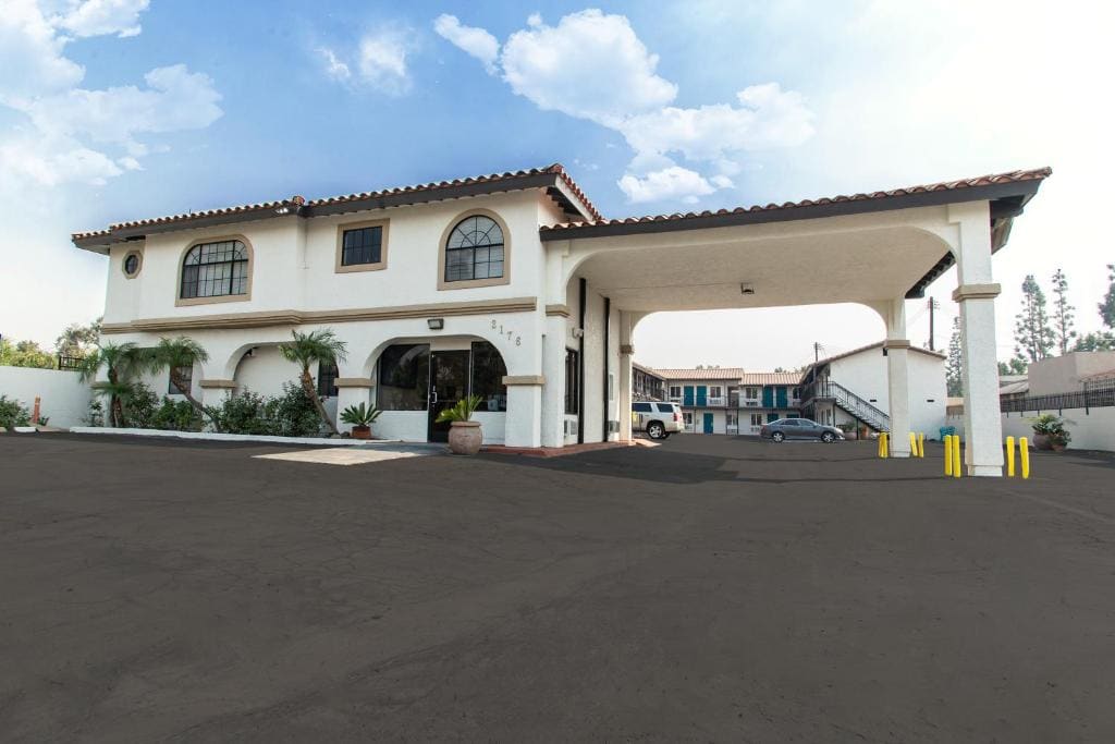 Magnolia Tree Hotel-Maingate/Anaheim Convention Center - Main view
