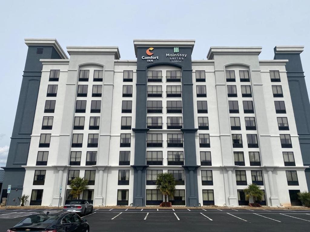MainStay Suites Conover-Hickory - Main view