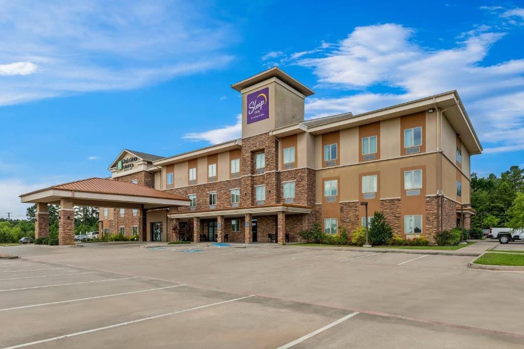 MainStay Suites Lufkin - Main view
