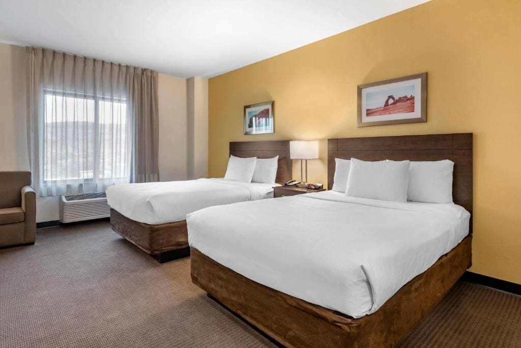 MainStay Suites Moab near Arches National Park - View 2