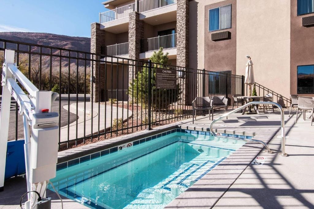 MainStay Suites Moab near Arches National Park - View 5