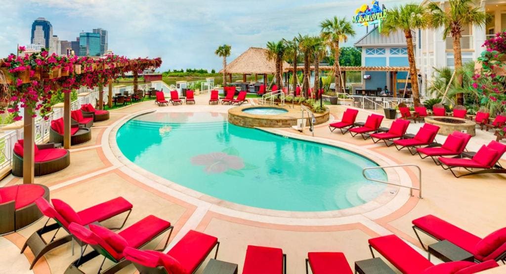 Margaritaville Resort Casino - View 3