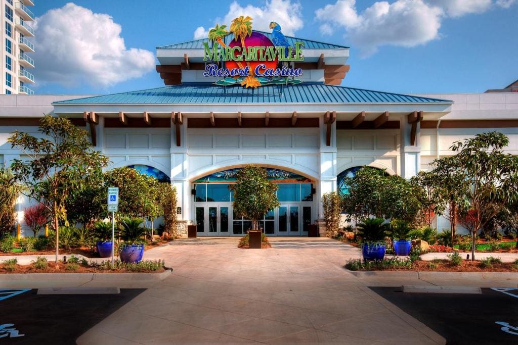 Margaritaville Resort Casino - Main view