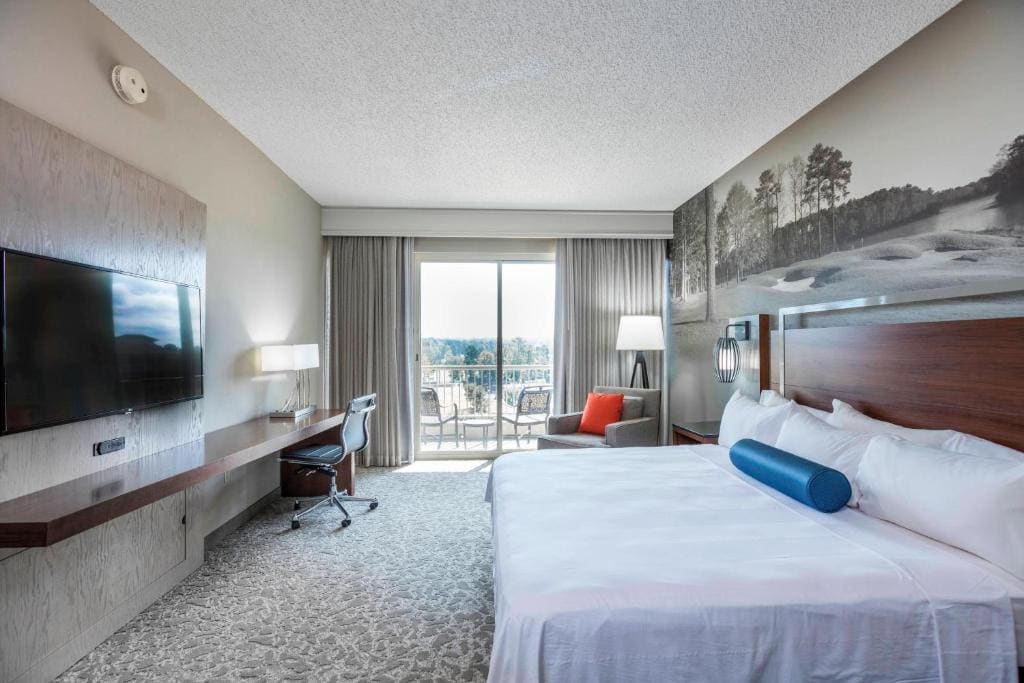 Auburn Marriott Opelika Resort & Spa at Grand National - View 2