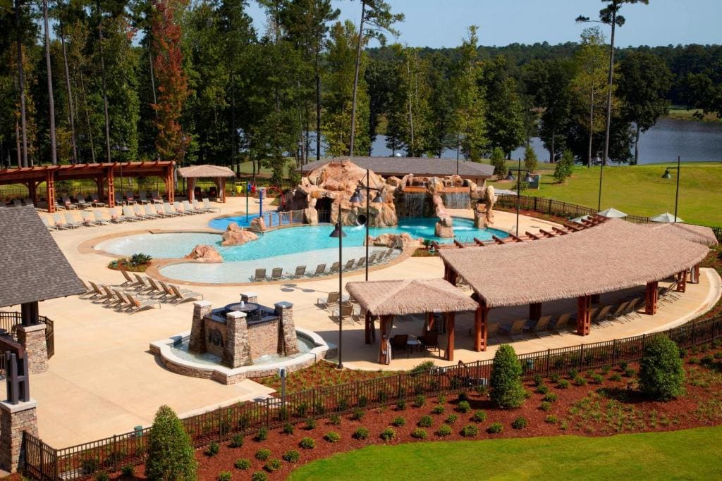 Auburn Marriott Opelika Resort & Spa at Grand National - View 7