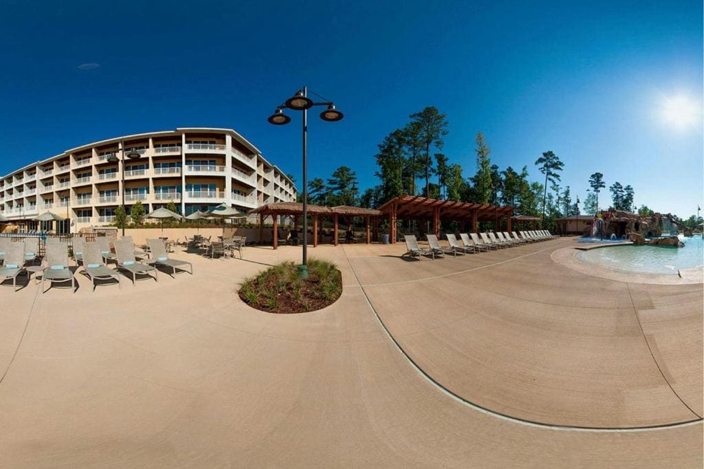 Auburn Marriott Opelika Resort & Spa at Grand National - Main view