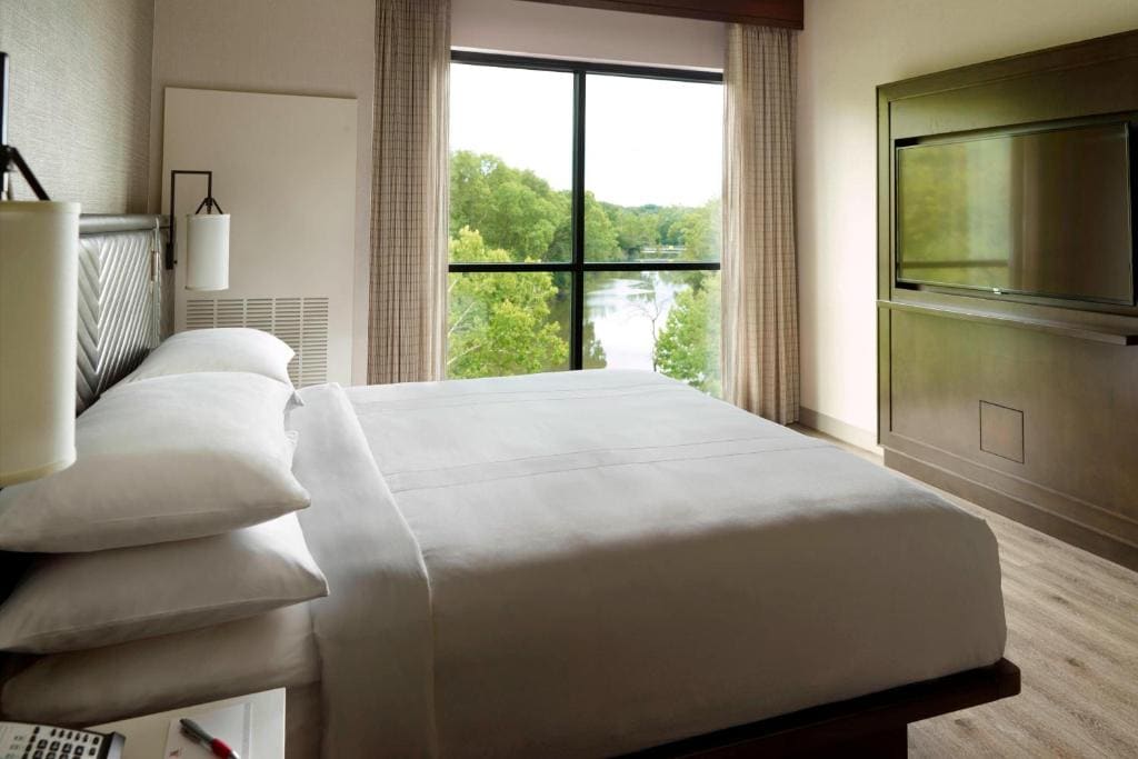 Marriott Columbus OSU - View 2