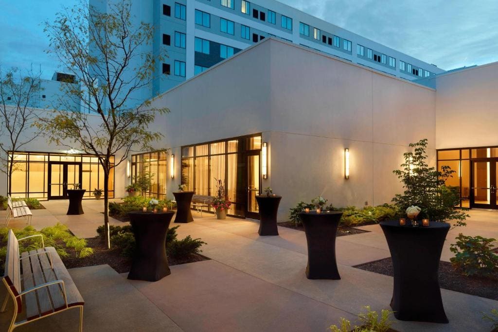 Marriott Columbus OSU - View 7