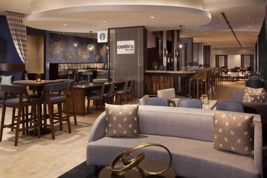 Dallas Marriott Downtown - View 5