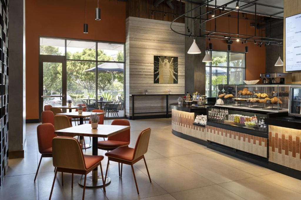 Marriott Irvine Spectrum - View 6