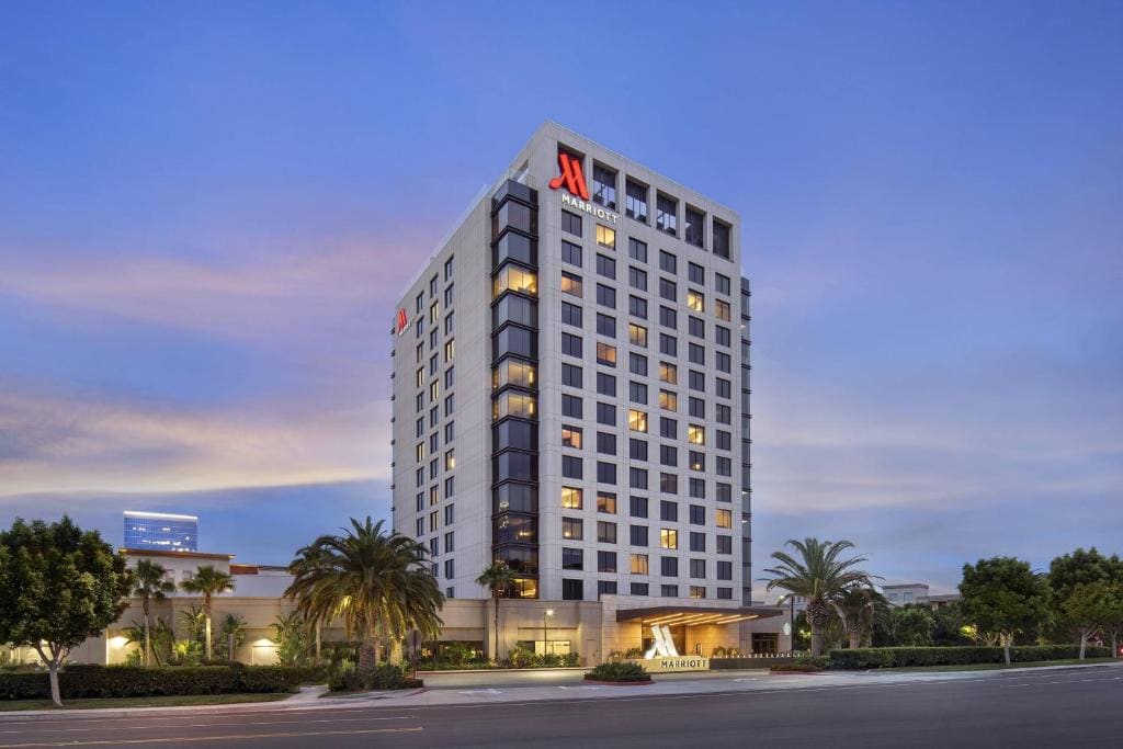 Marriott Irvine Spectrum - Main view
