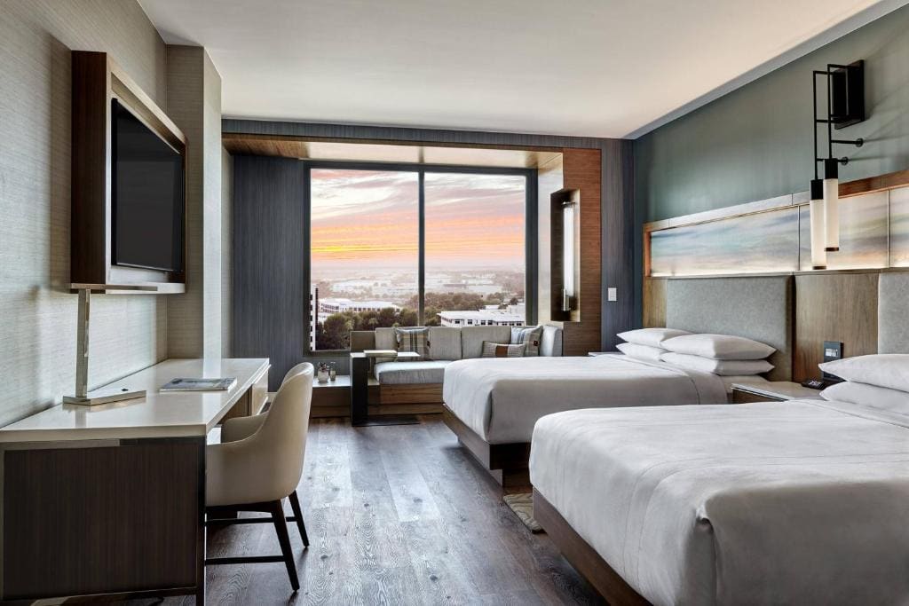 Marriott Irvine Spectrum - View 2