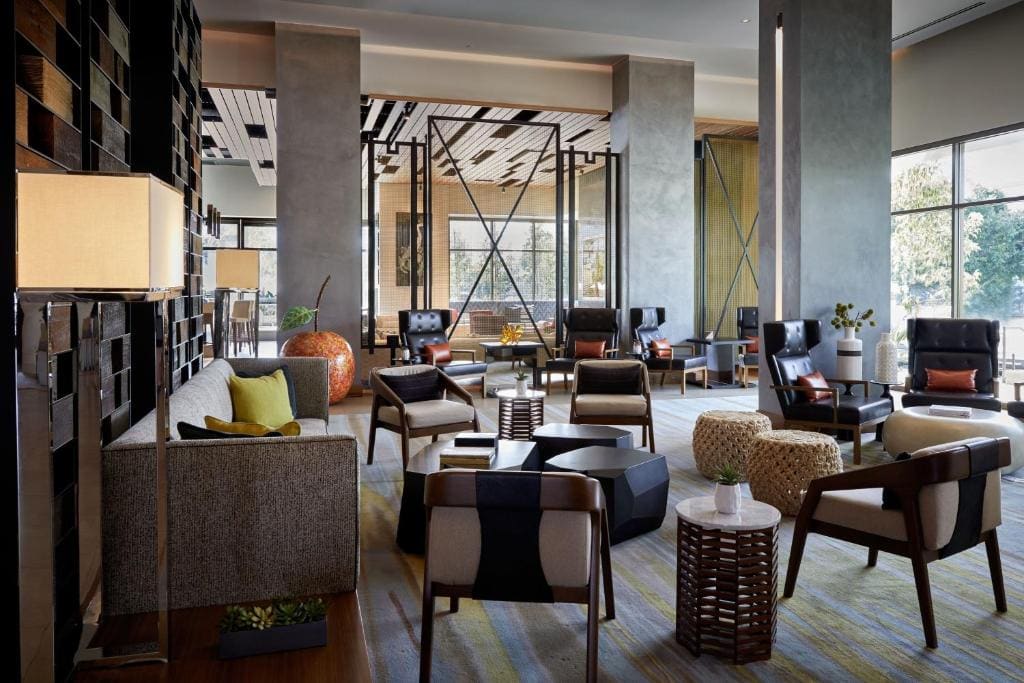 Marriott Irvine Spectrum - View 4