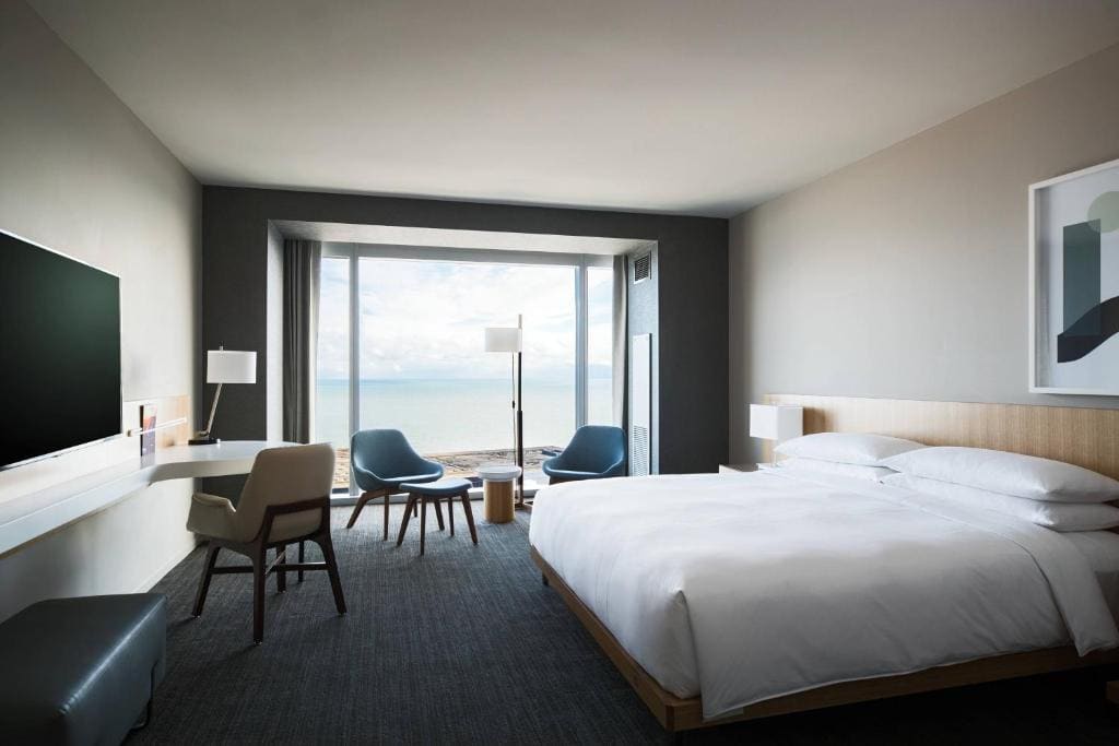 Marriott Marquis Chicago - View 2