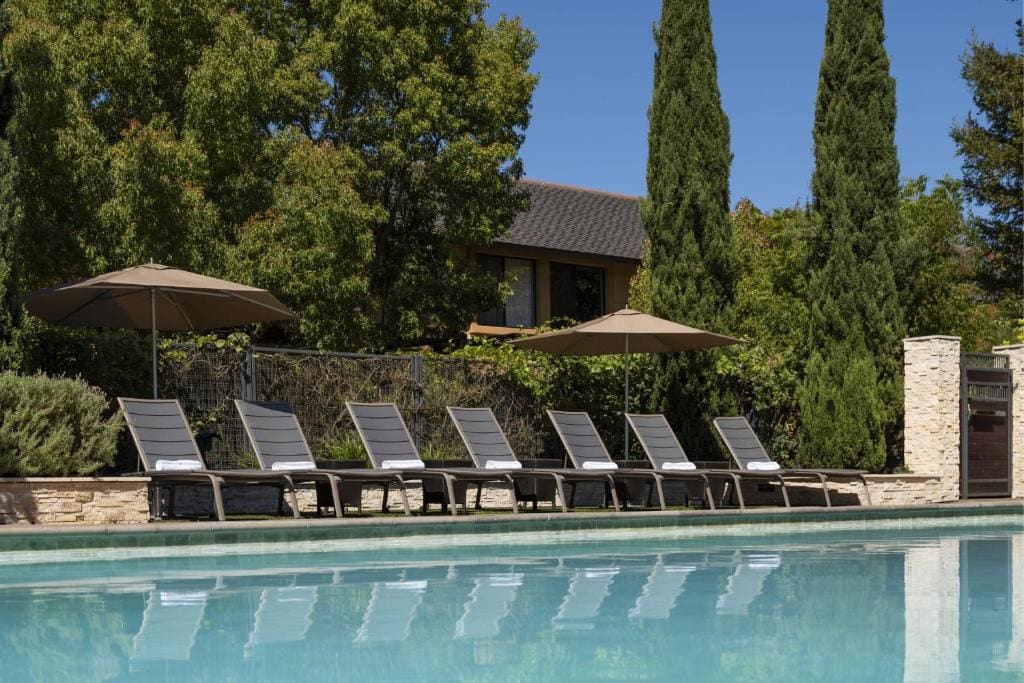 Napa Valley Marriott Hotel & Spa - View 7
