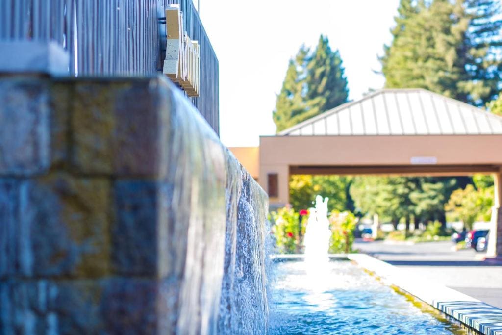 Napa Valley Marriott Hotel & Spa - Main view