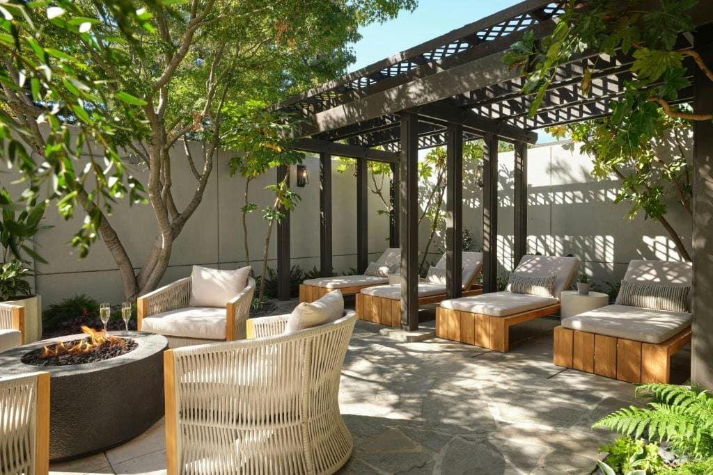 Napa Valley Marriott Hotel & Spa - View 3