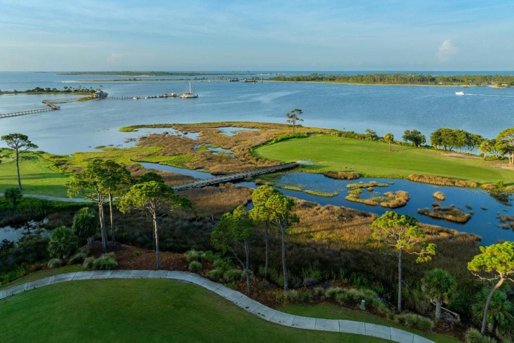 Marriott's Legends Edge at Bay Point - Main view