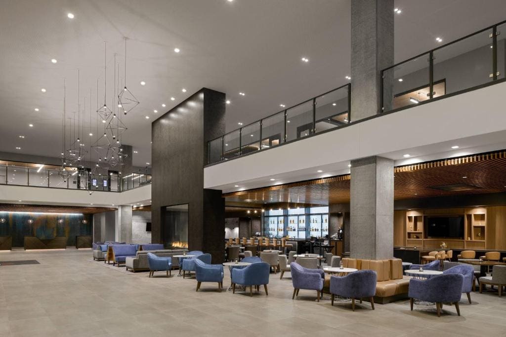 Marriott Tacoma Downtown - View 3