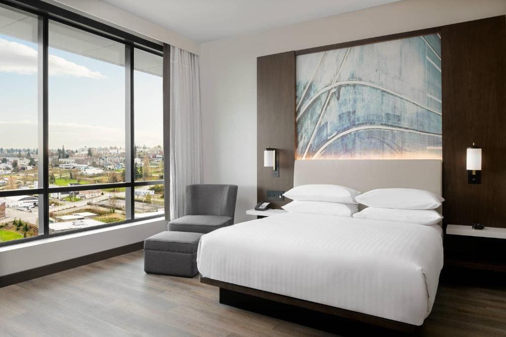 Marriott Tacoma Downtown - View 2