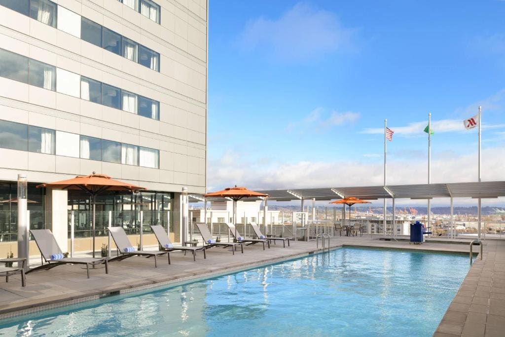 Marriott Tacoma Downtown - View 6