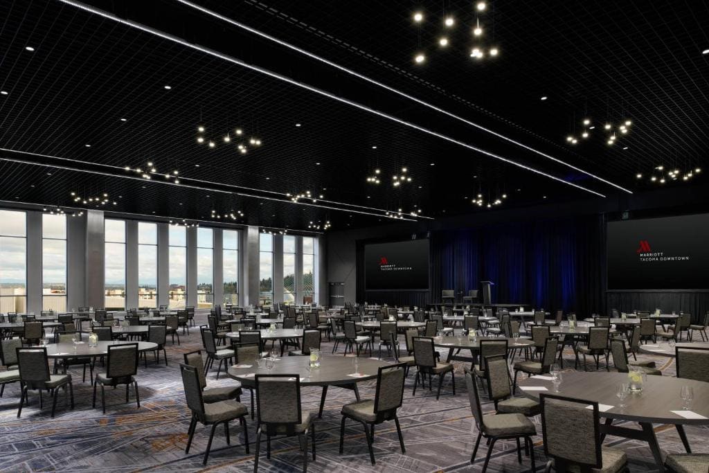 Marriott Tacoma Downtown - View 4
