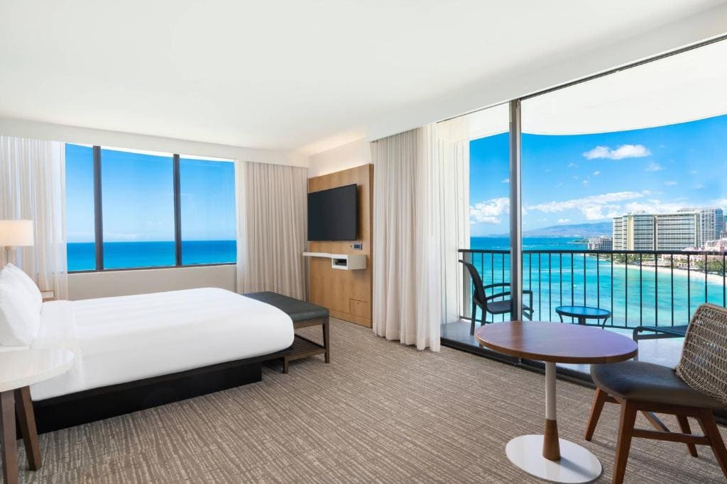 Waikiki Beach Marriott Resort & Spa - View 2