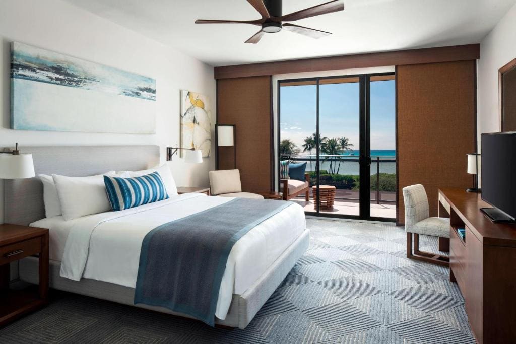 Waikoloa Beach Marriott Resort & Spa - View 2