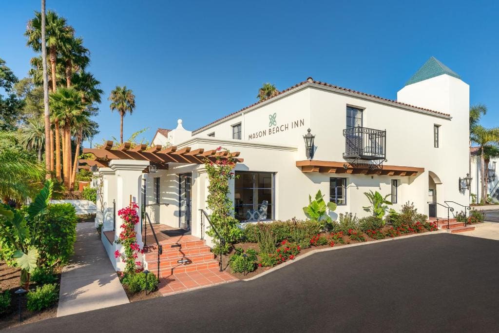 Mason Beach Inn - Main view