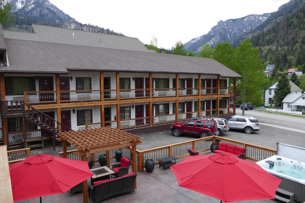 Matterhorn Inn Ouray - Main view