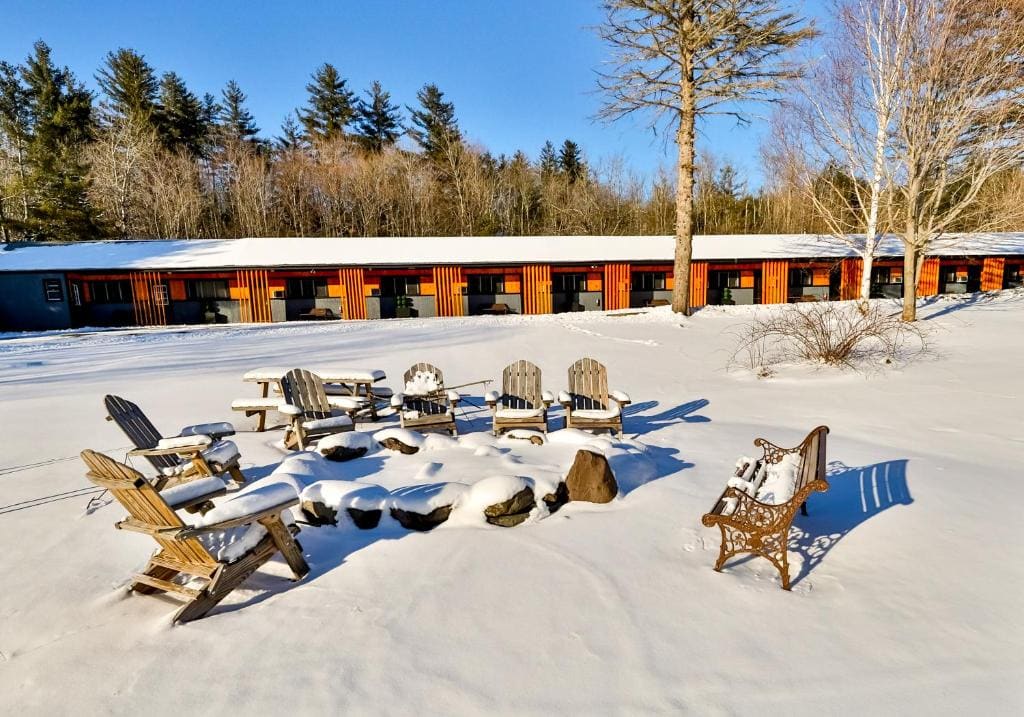 Matterhorns Hunter Lodge - View 3