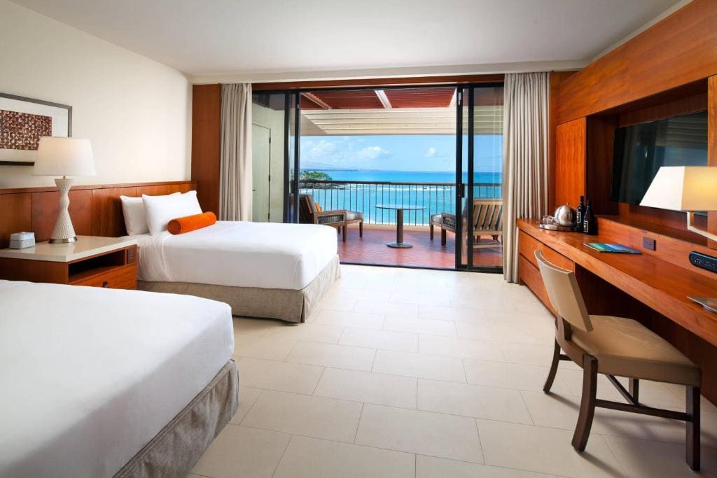 Mauna Kea Beach Hotel, Autograph Collection - View 2