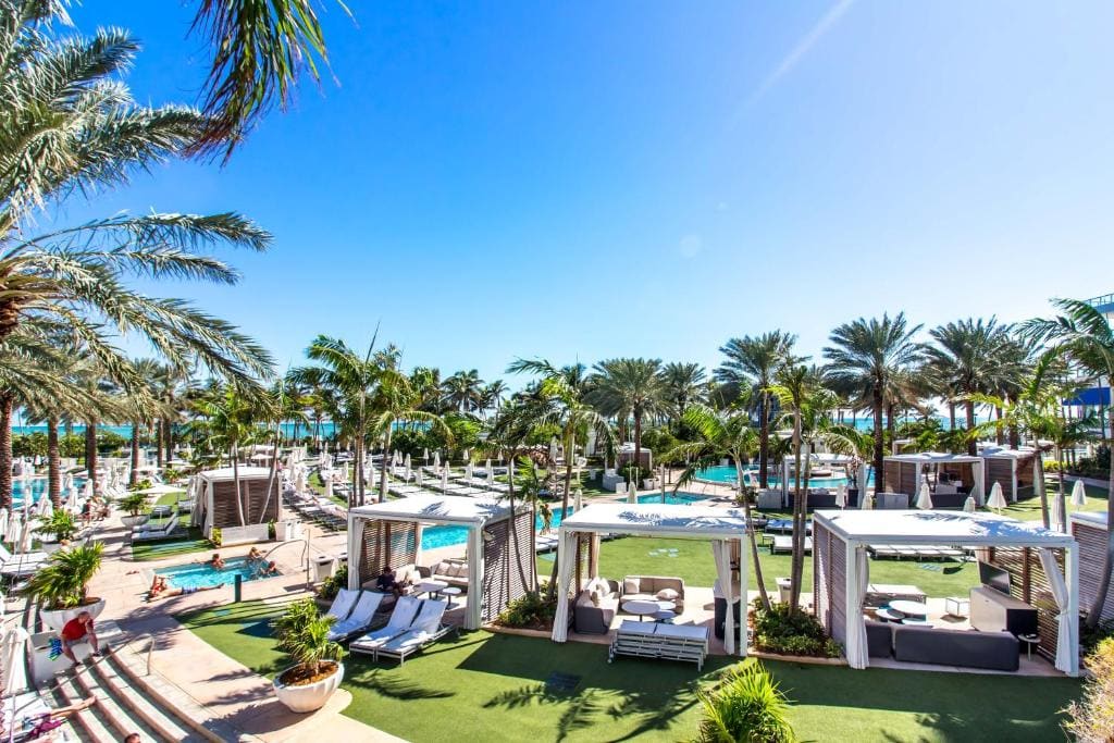 FB Miami Beach Sorrento Private Ocean Luxury Suite - View 6