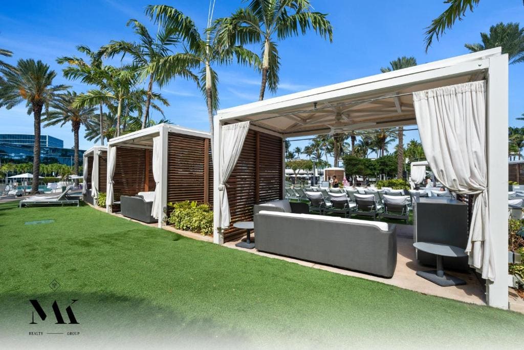 FB Miami Beach Sorrento Private Ocean Luxury Suite - View 7