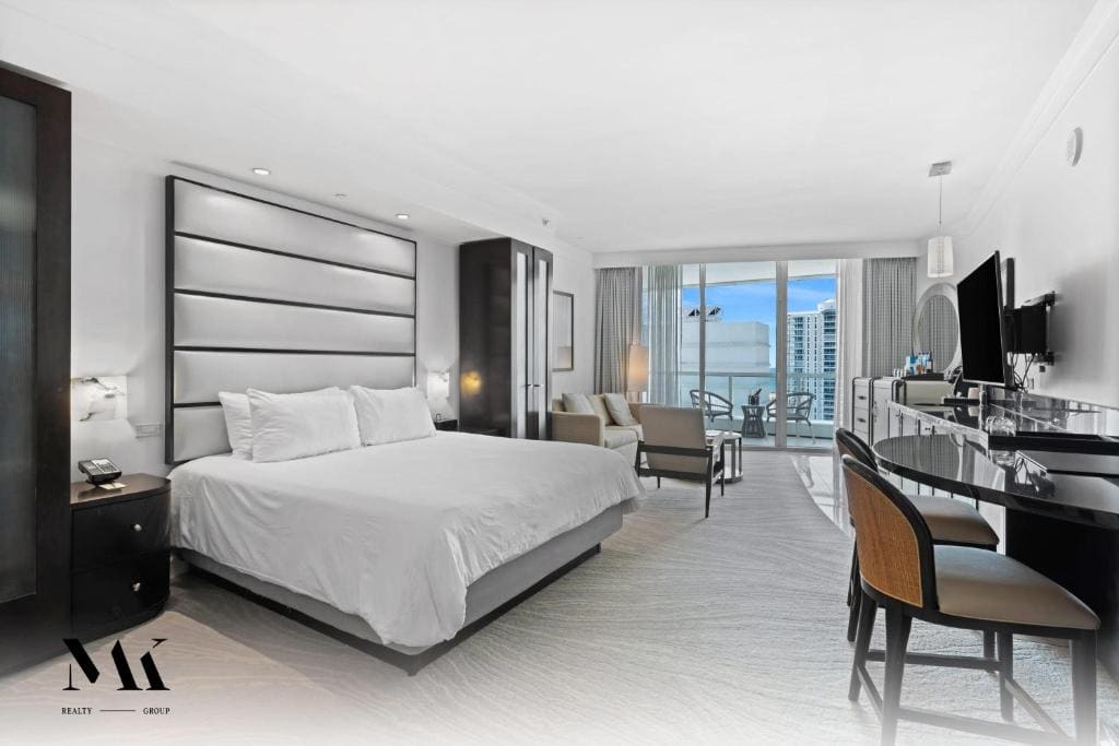 FB Miami Beach Sorrento Private Ocean Luxury Suite - View 2
