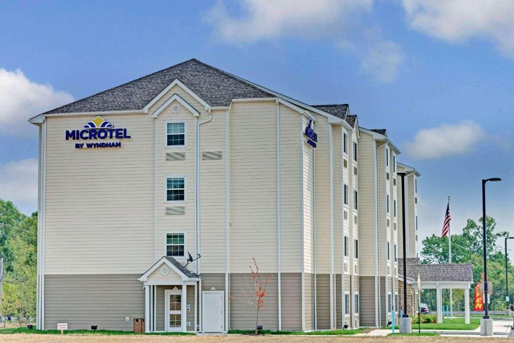 Microtel Philadelphia Airport Ridley Park by Wyndham - Main view