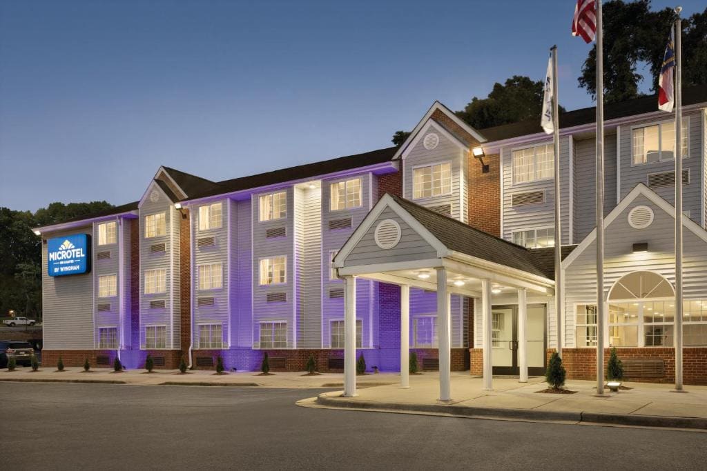 Microtel Inn & Suites by Wyndham Raleigh - Main view